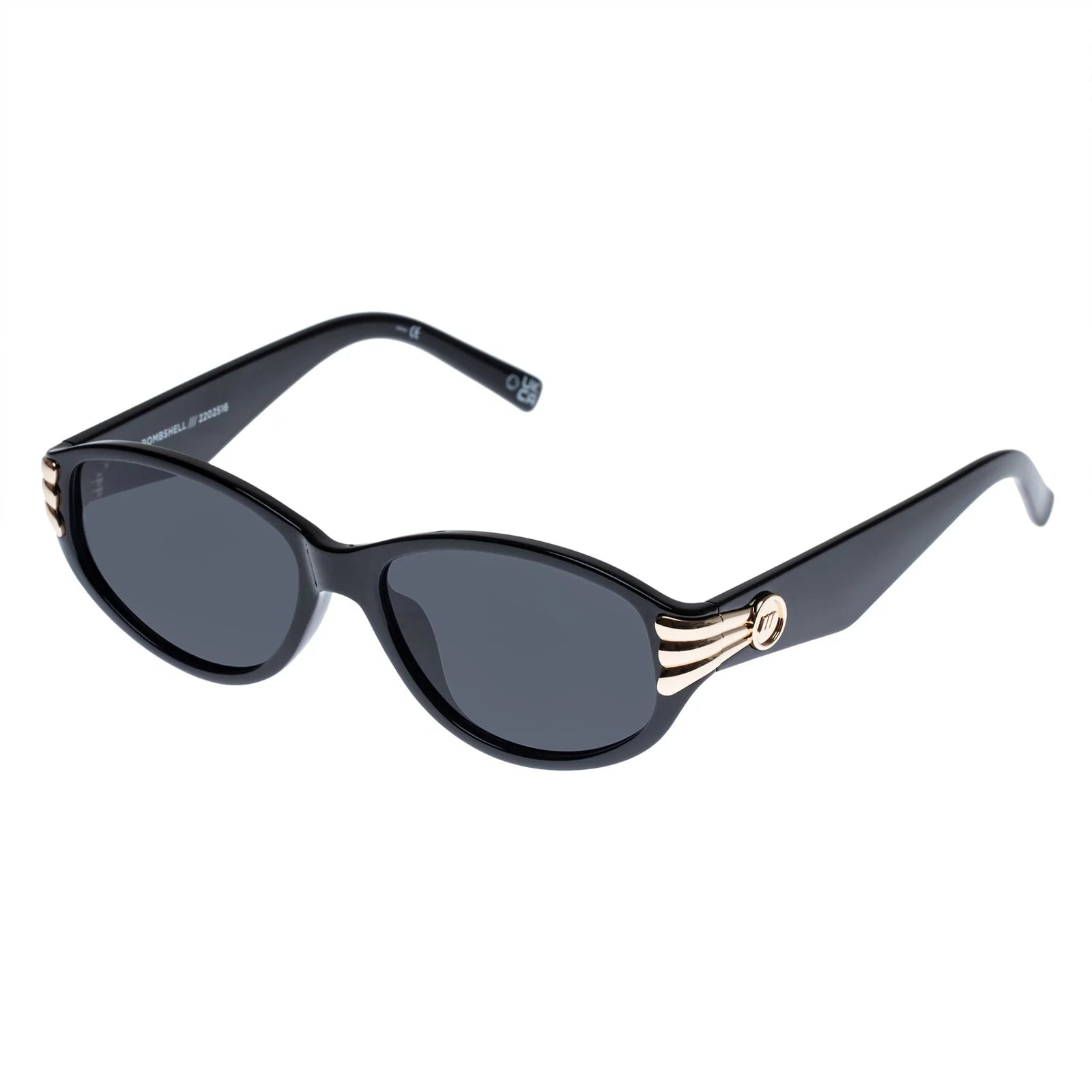 BOMBSHELL SUNGLASSES - BLACK