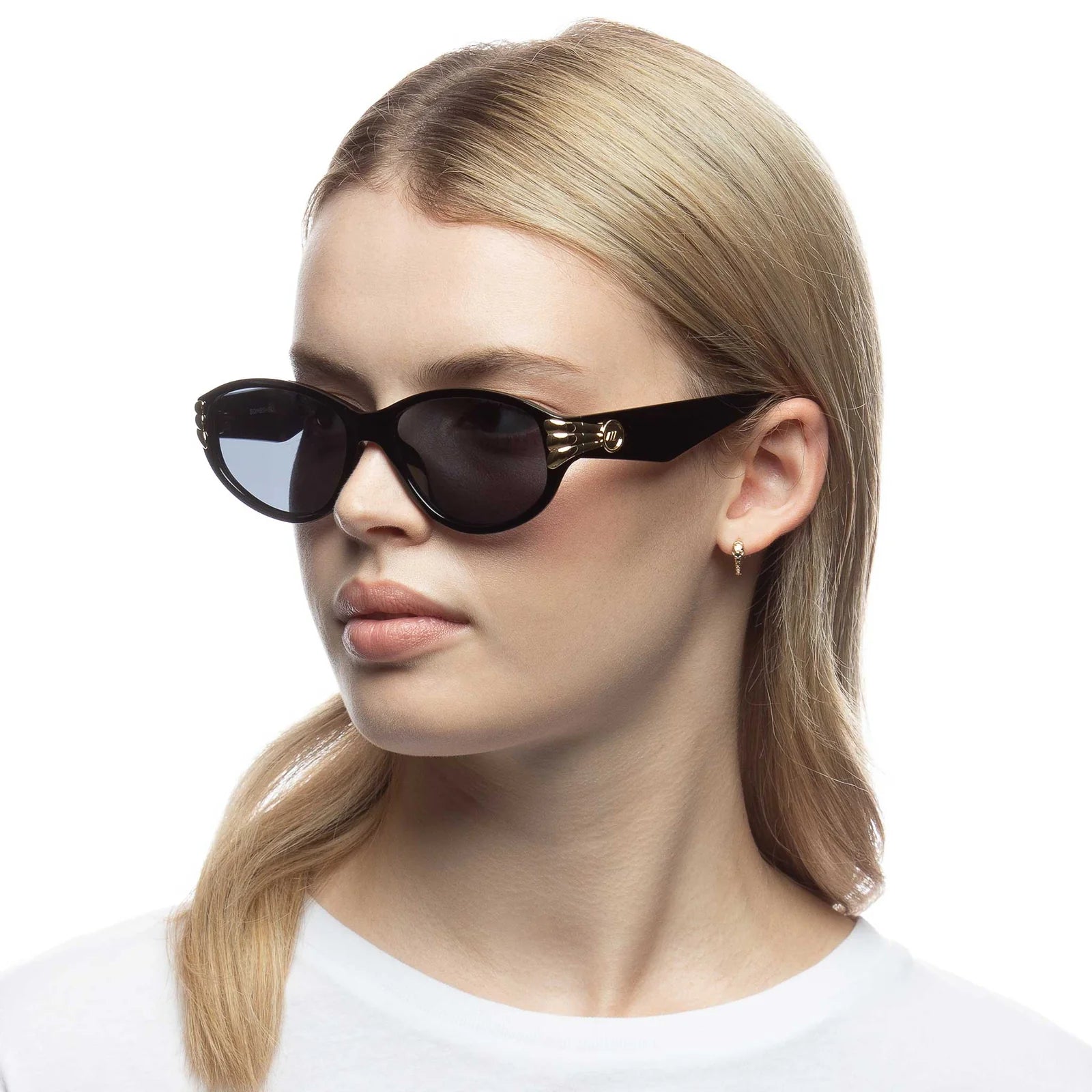 BOMBSHELL SUNGLASSES - BLACK