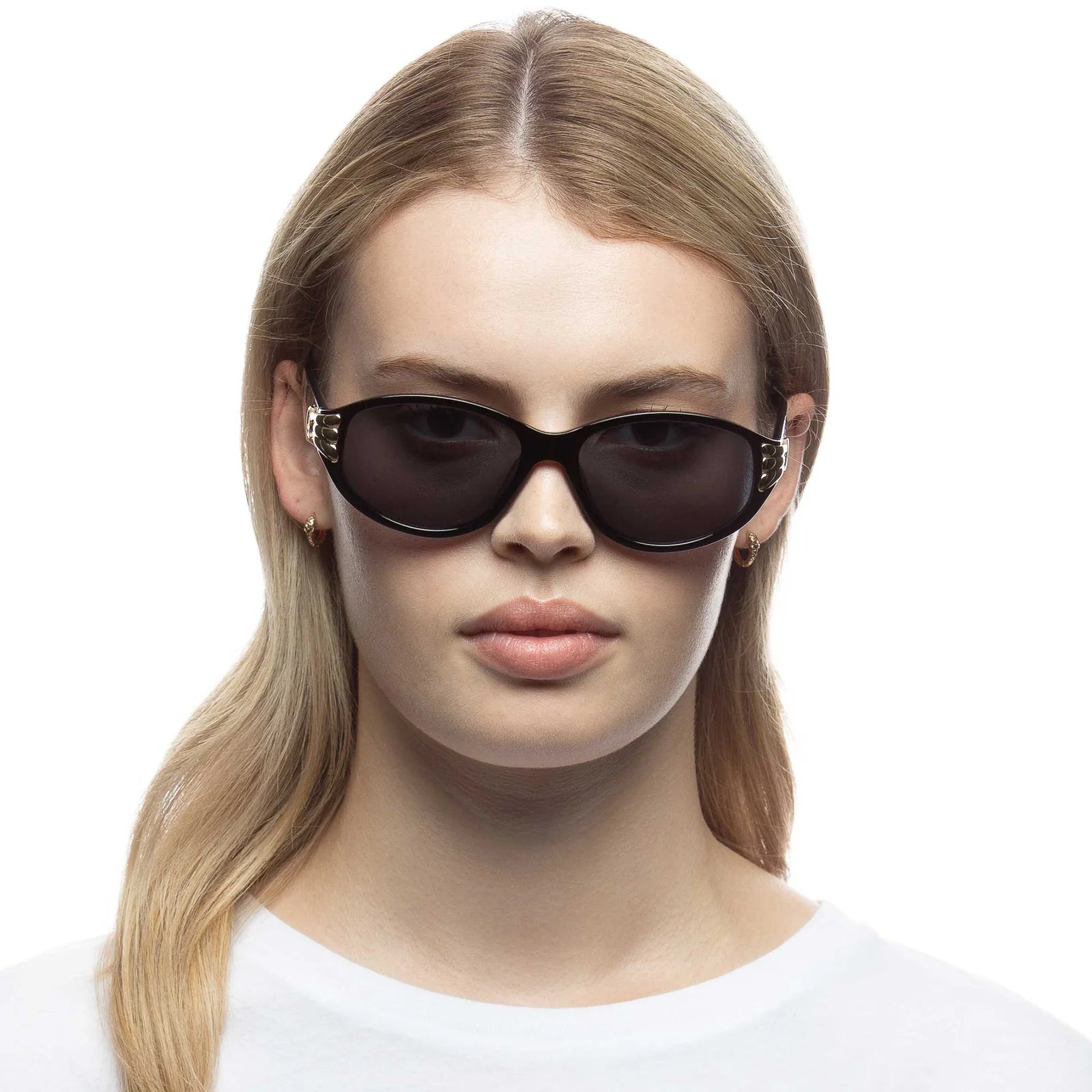 BOMBSHELL SUNGLASSES - BLACK