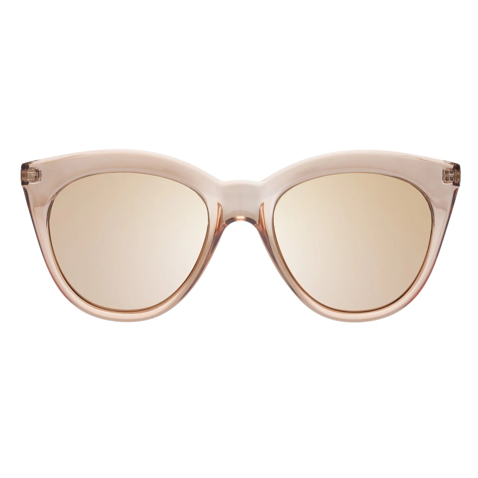HALFMOON MAGIC SUNGLASSES - COPPER