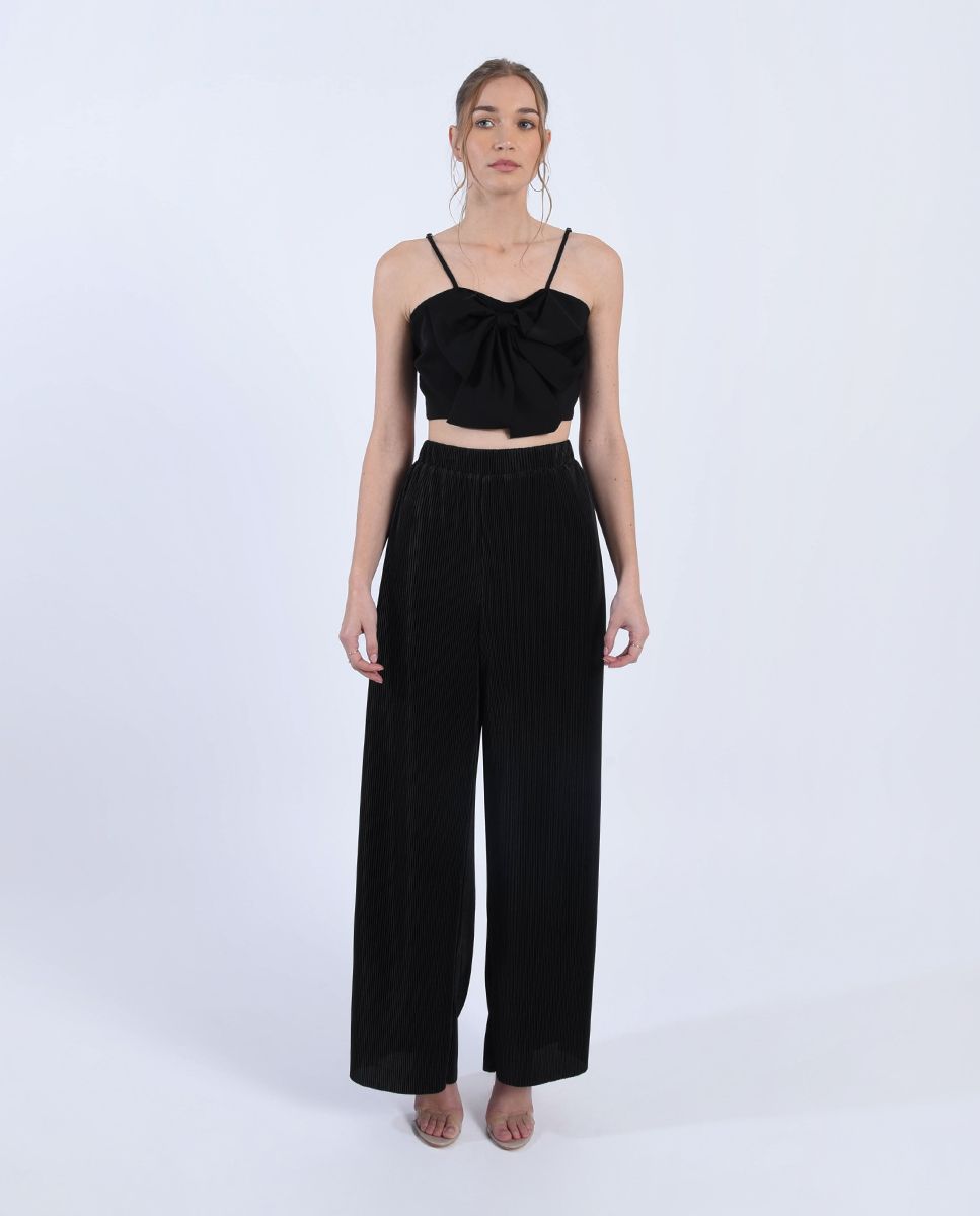 OPHELIA PANT - BLACK