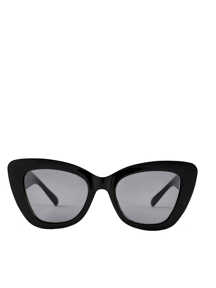 MULHOLLAND SUNGLASSES - BLACK