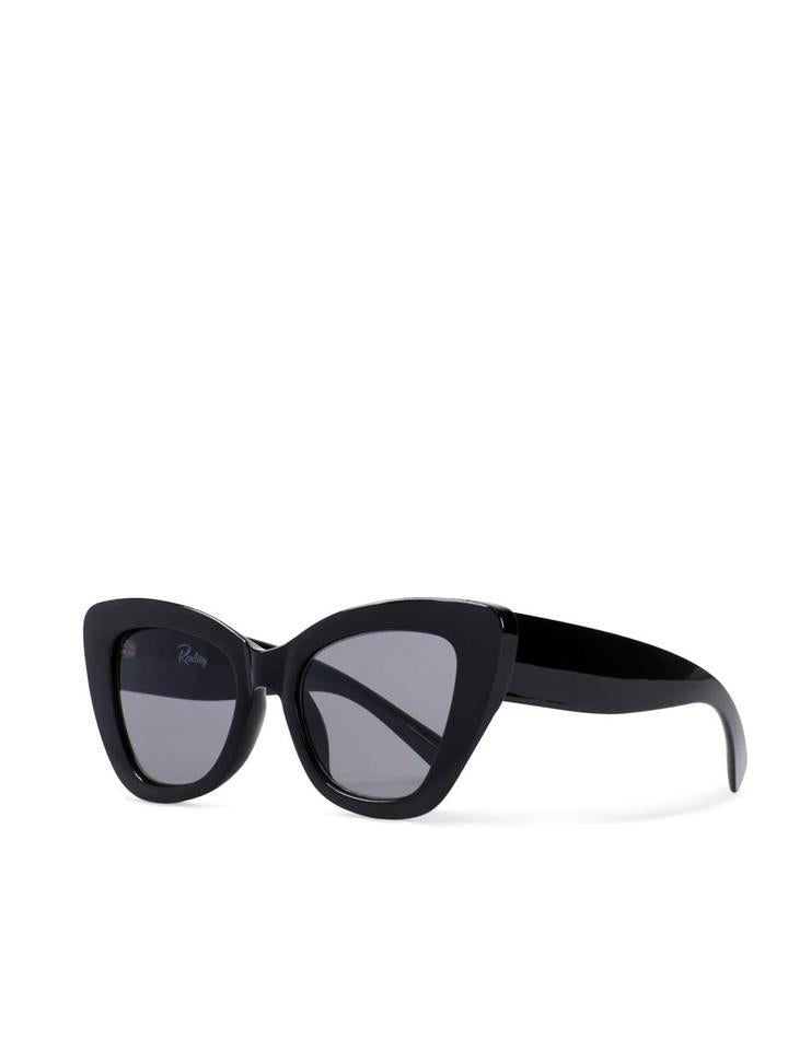 MULHOLLAND SUNGLASSES - BLACK