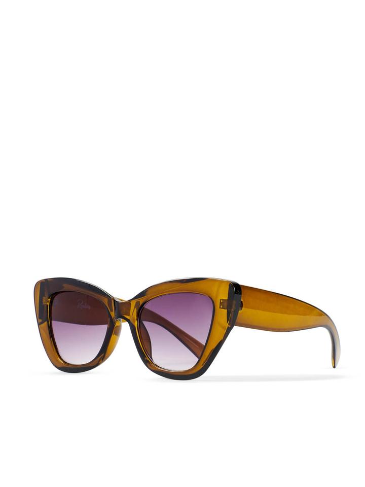 MULHOLLAND SUNGLASSES - OLIVE