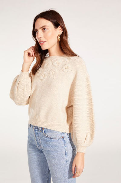 DAISY LITTLE THINGS SWEATER