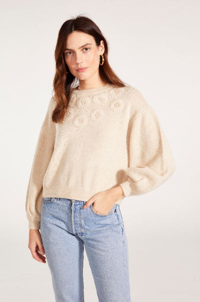 DAISY LITTLE THINGS SWEATER