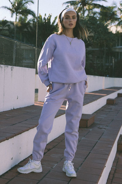 LILAC TRACKSUIT