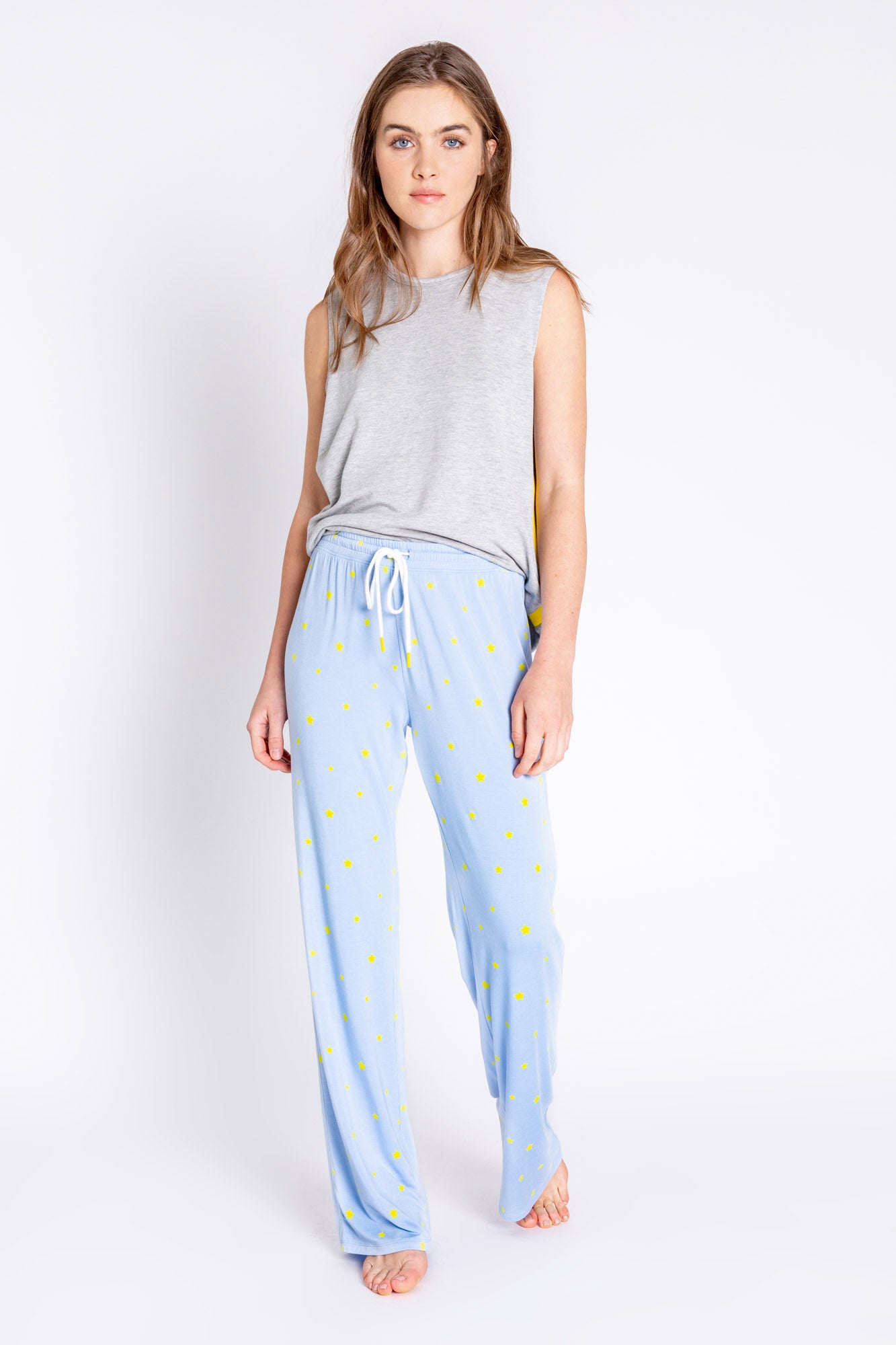 NEON NIGHTS STARS PANT