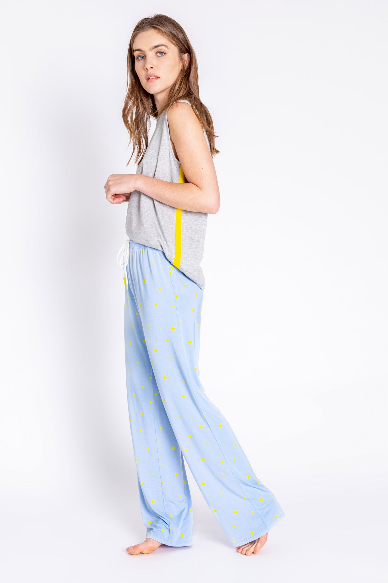 NEON NIGHTS STARS PANT