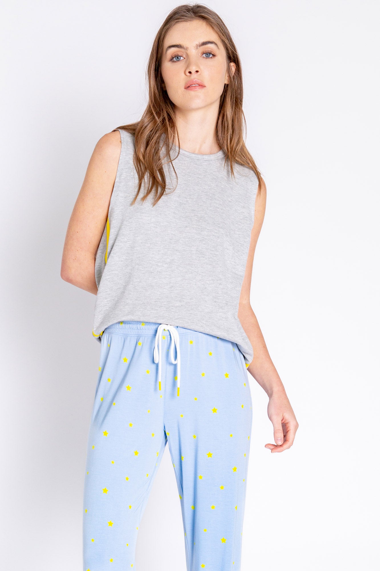 NEON NIGHTS STARS PANT