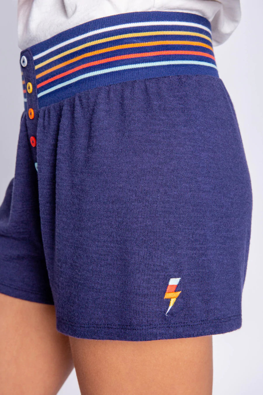 STRIPE RITE LIGHTNING SHORT