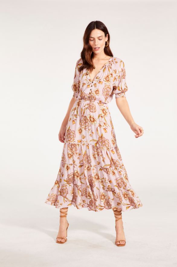 ROMANTIC RIGHTS DRESS