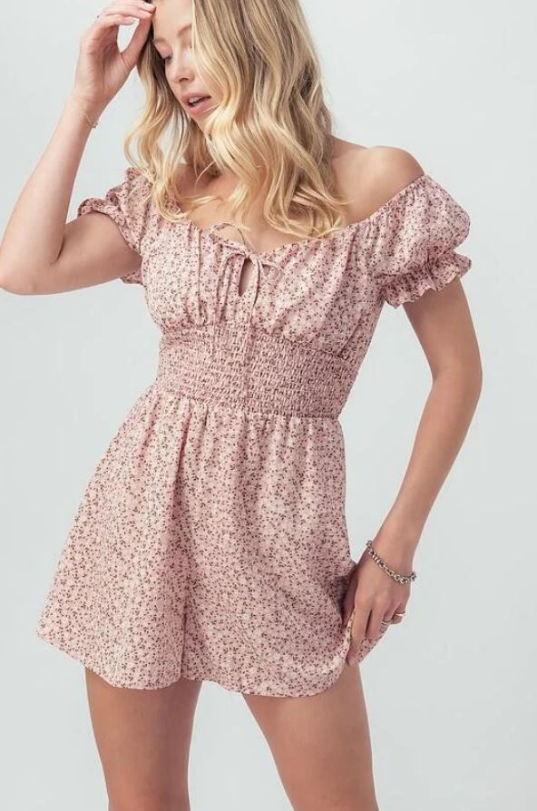 SAMMY ROMPER