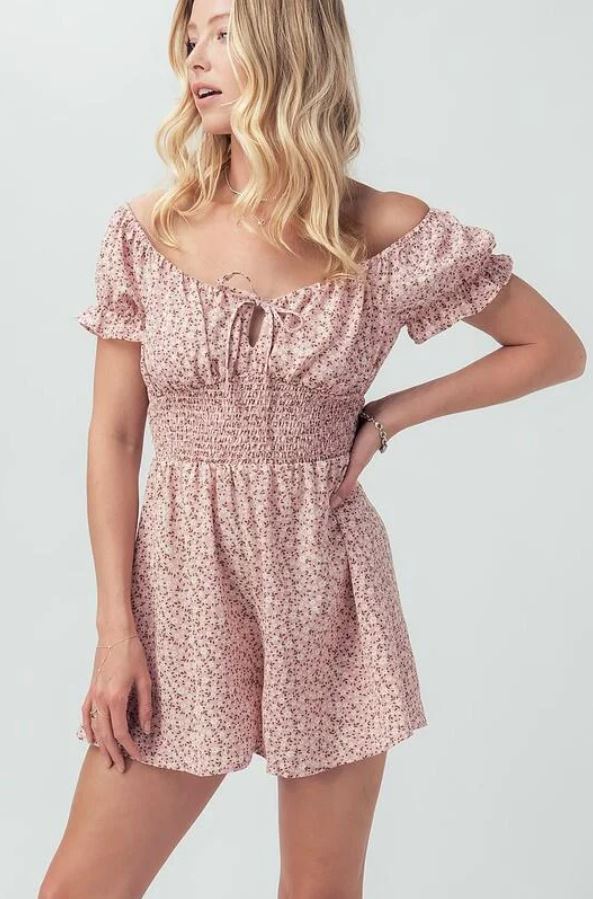 SAMMY ROMPER