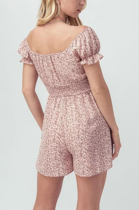 SAMMY ROMPER