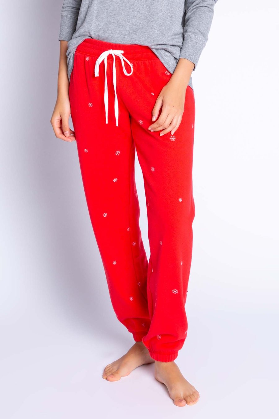 JOYFUL SPIRITS SNOWFLAKE PANT