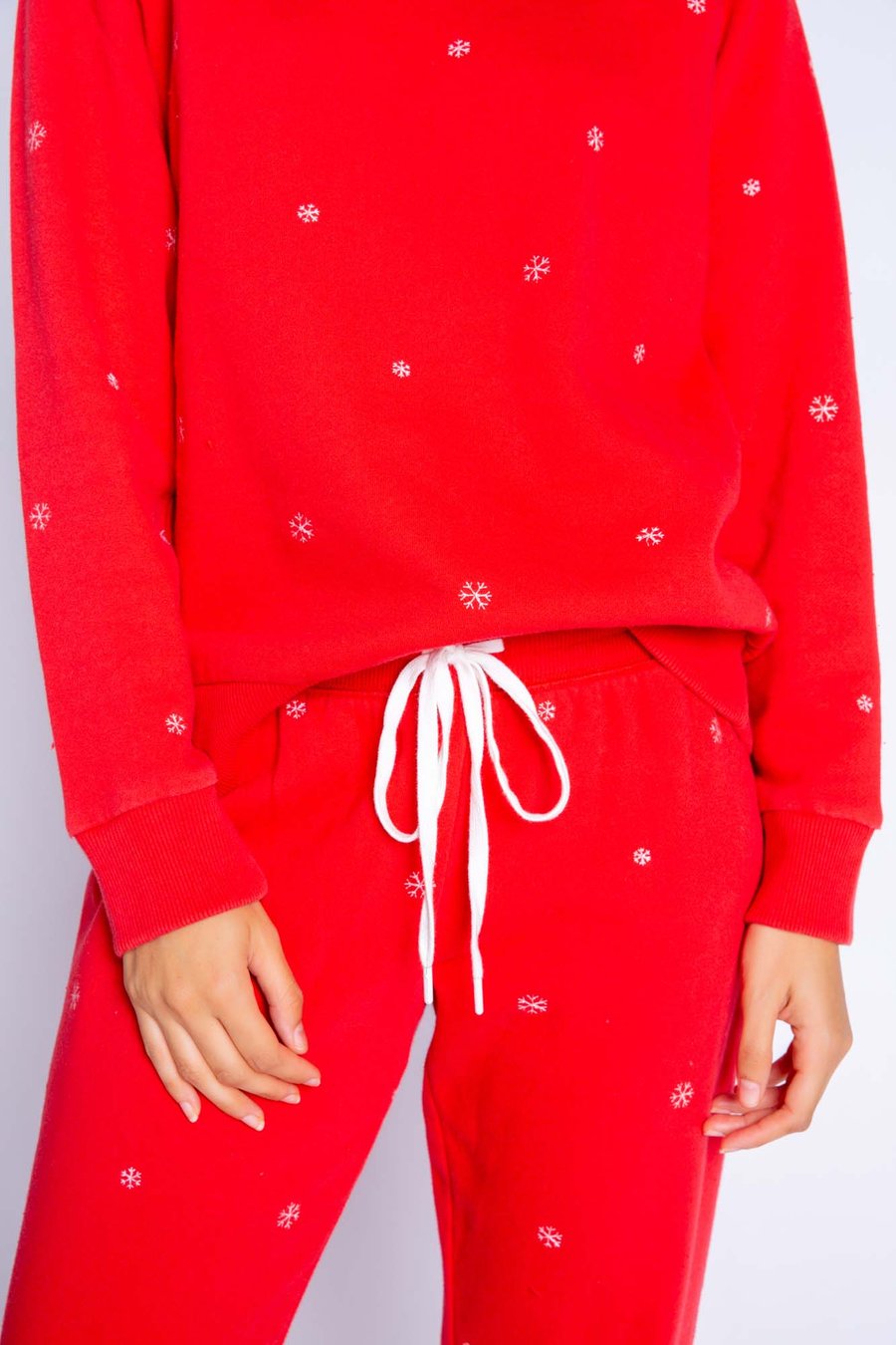 JOYFUL SPIRITS SNOWFLAKE PANT