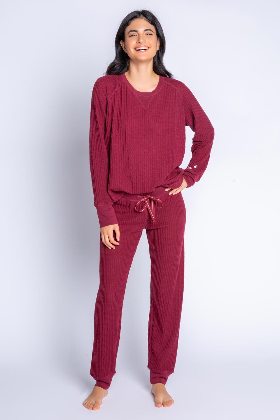 SKI JAMMIE CLASSICS PJ SET