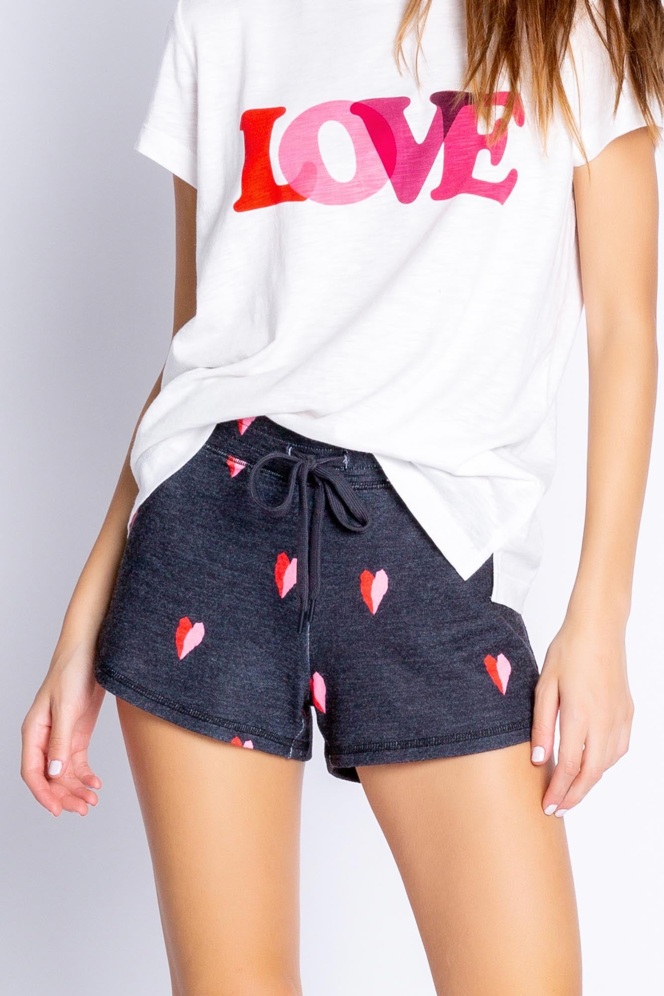 SEALED WITH A KISS LOVE TEE