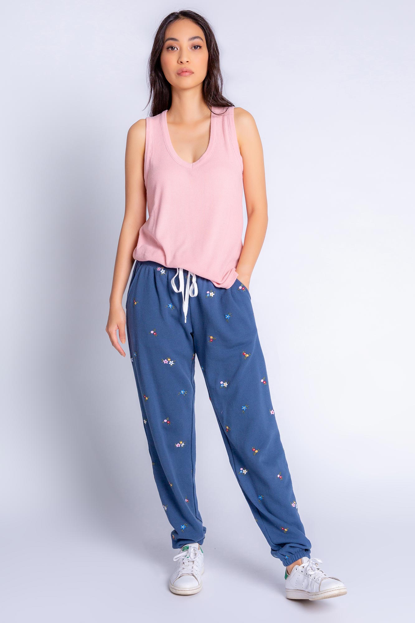 DITSY DAYS LOUNGE PANT