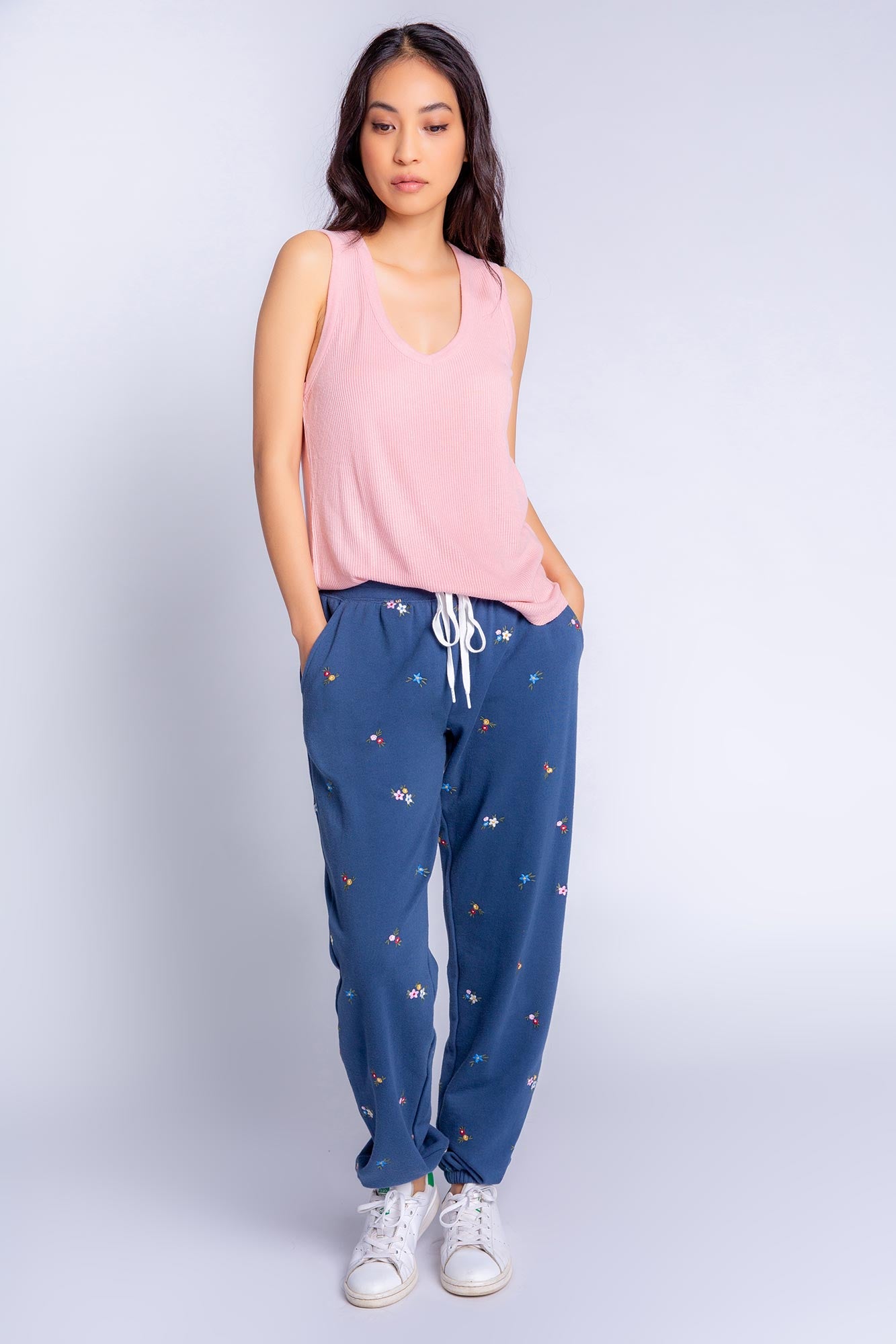 DITSY DAYS LOUNGE PANT