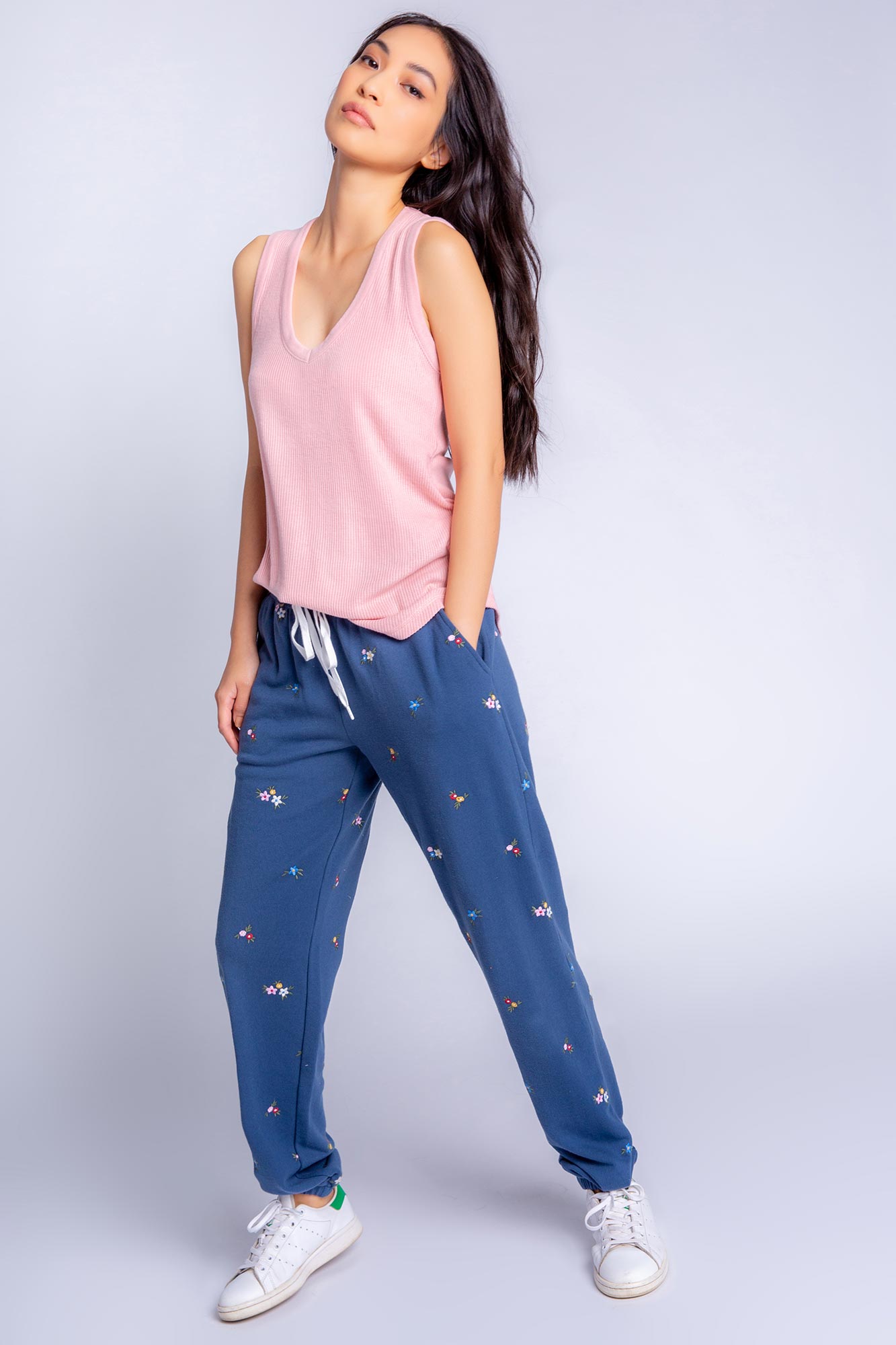 DITSY DAYS LOUNGE PANT