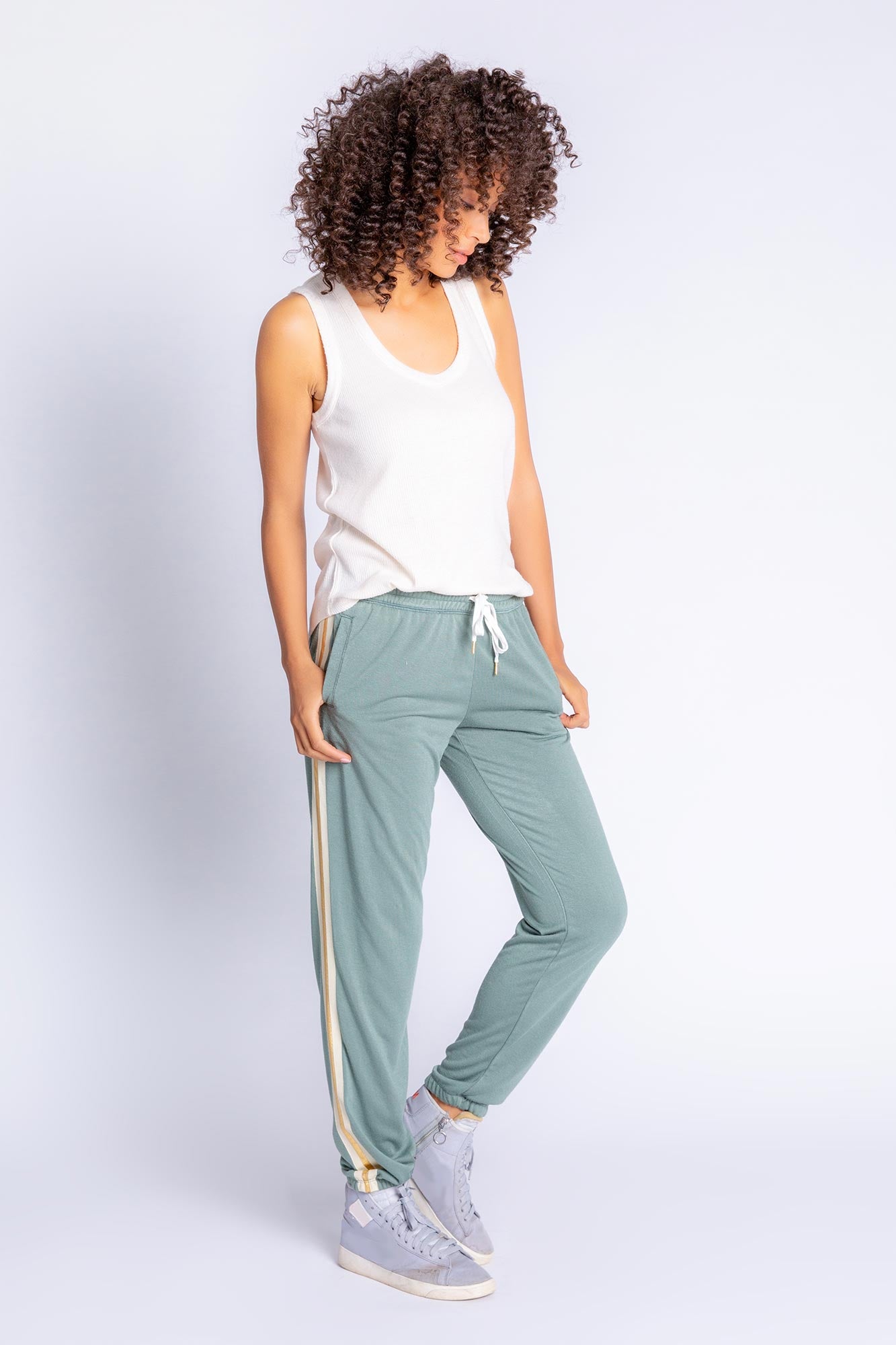 GOLD STAR STATUS LOUNGE PANT