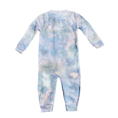 CLOUDY DAYS INFANT ROMPER