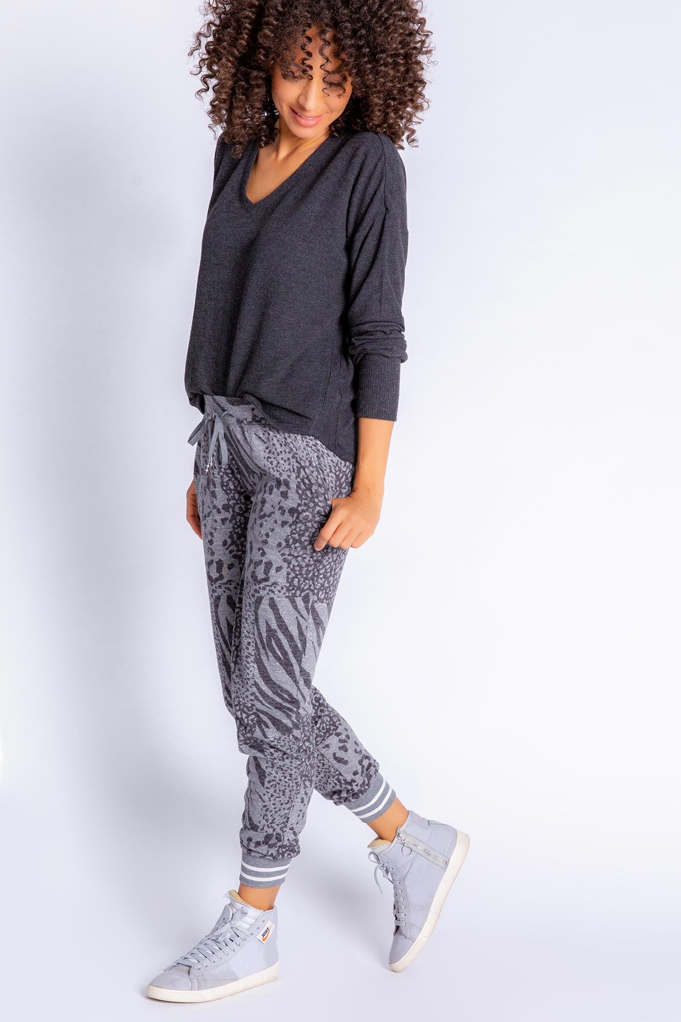 PATCH PERFECT LOUNGE PANT