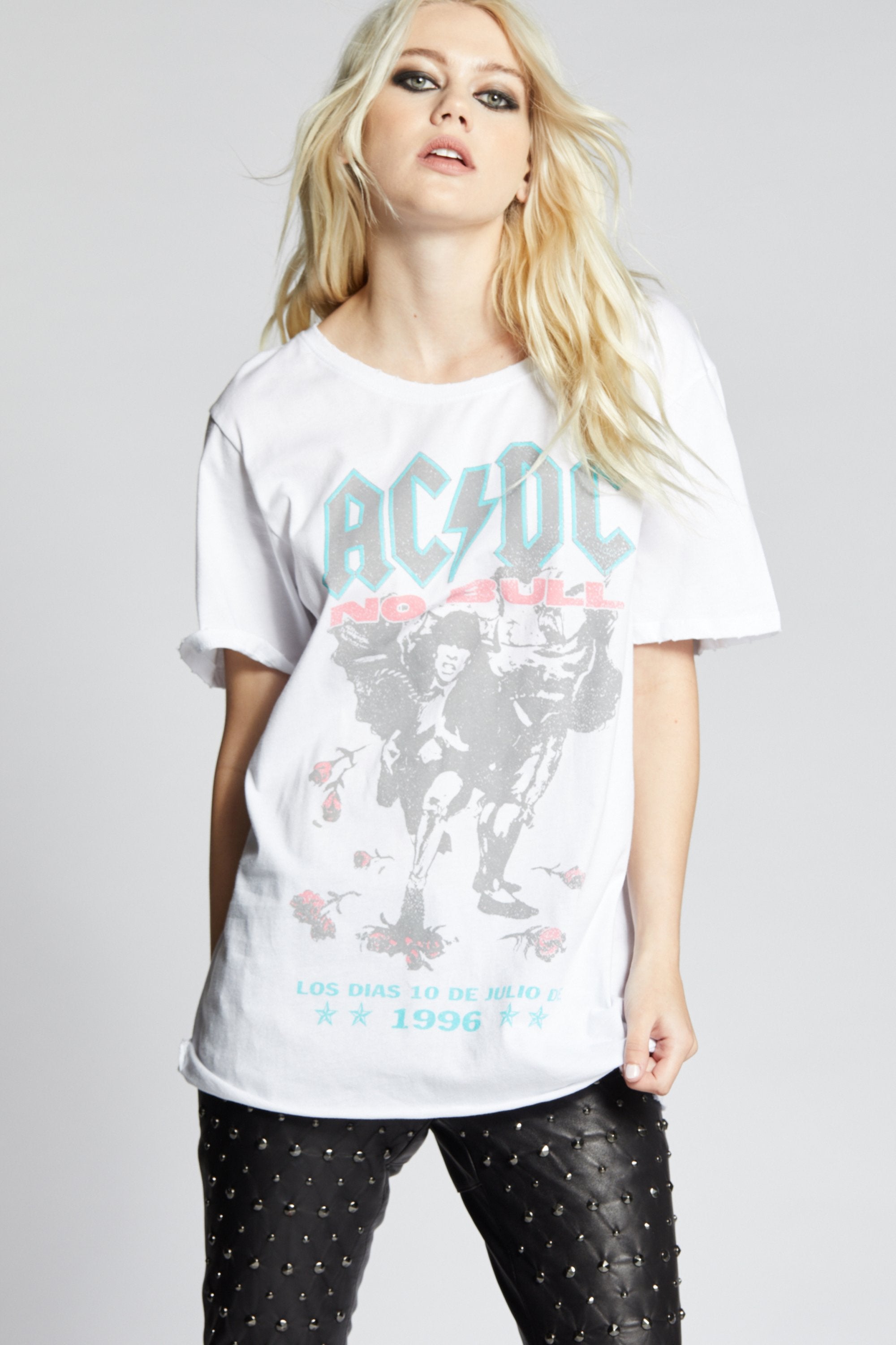 AC/DC NO BULL TEE