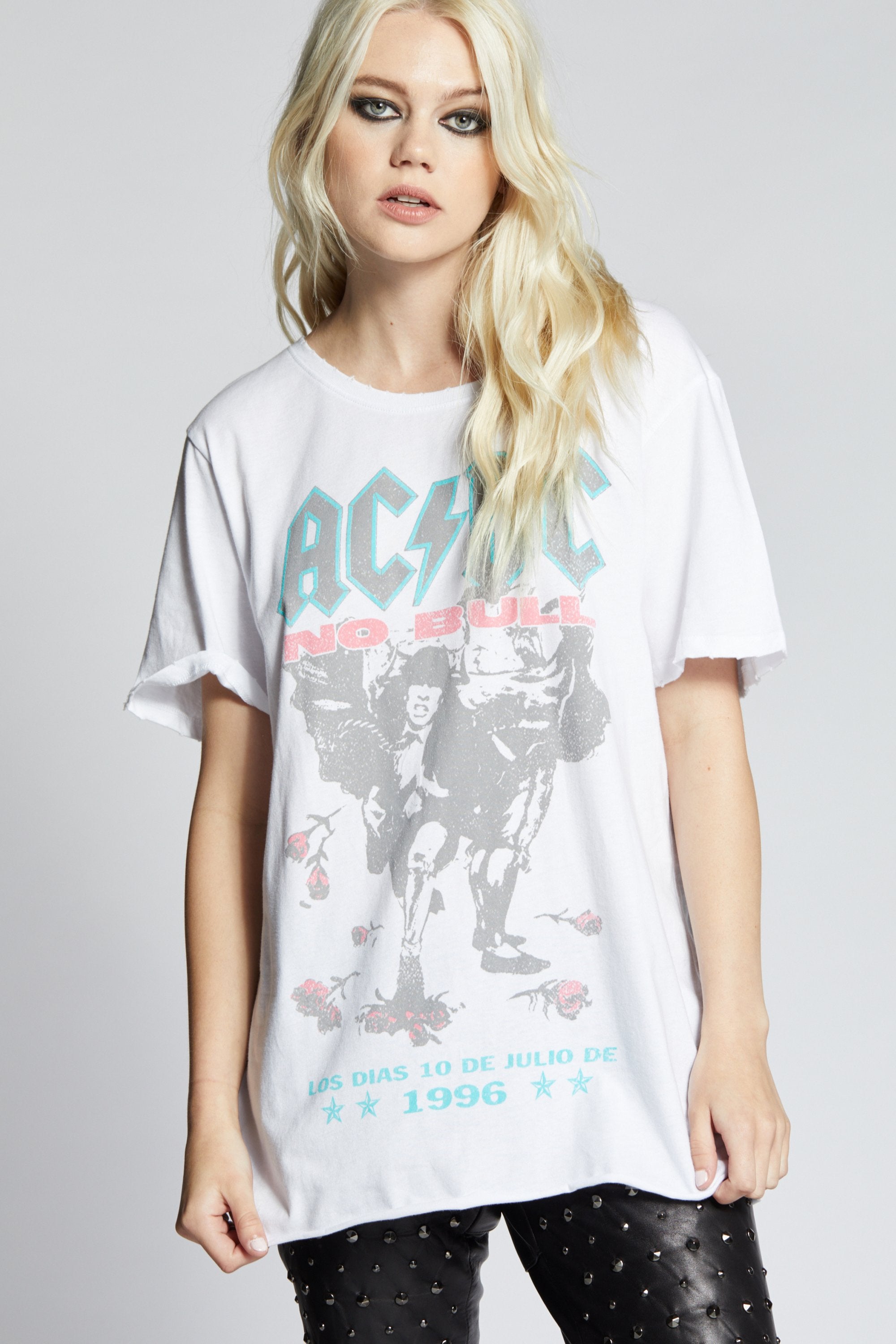 AC/DC NO BULL TEE