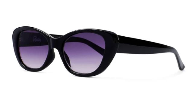 SLOANE RANGER SUNGLASSES - BLACK