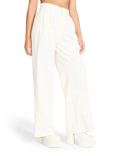 ISABELLA PANT - IVORY (ONLINE ONLY)