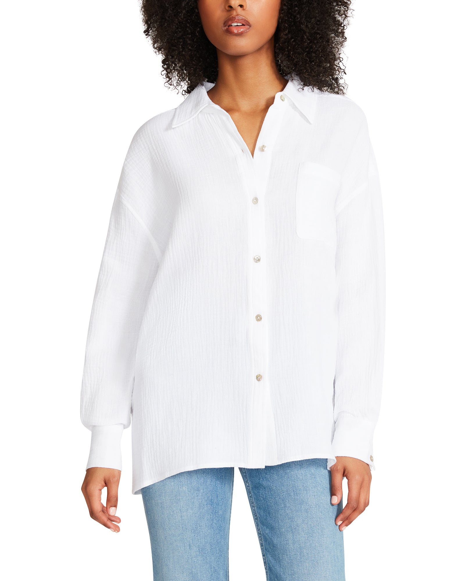 BLANCA TOP - WHITE