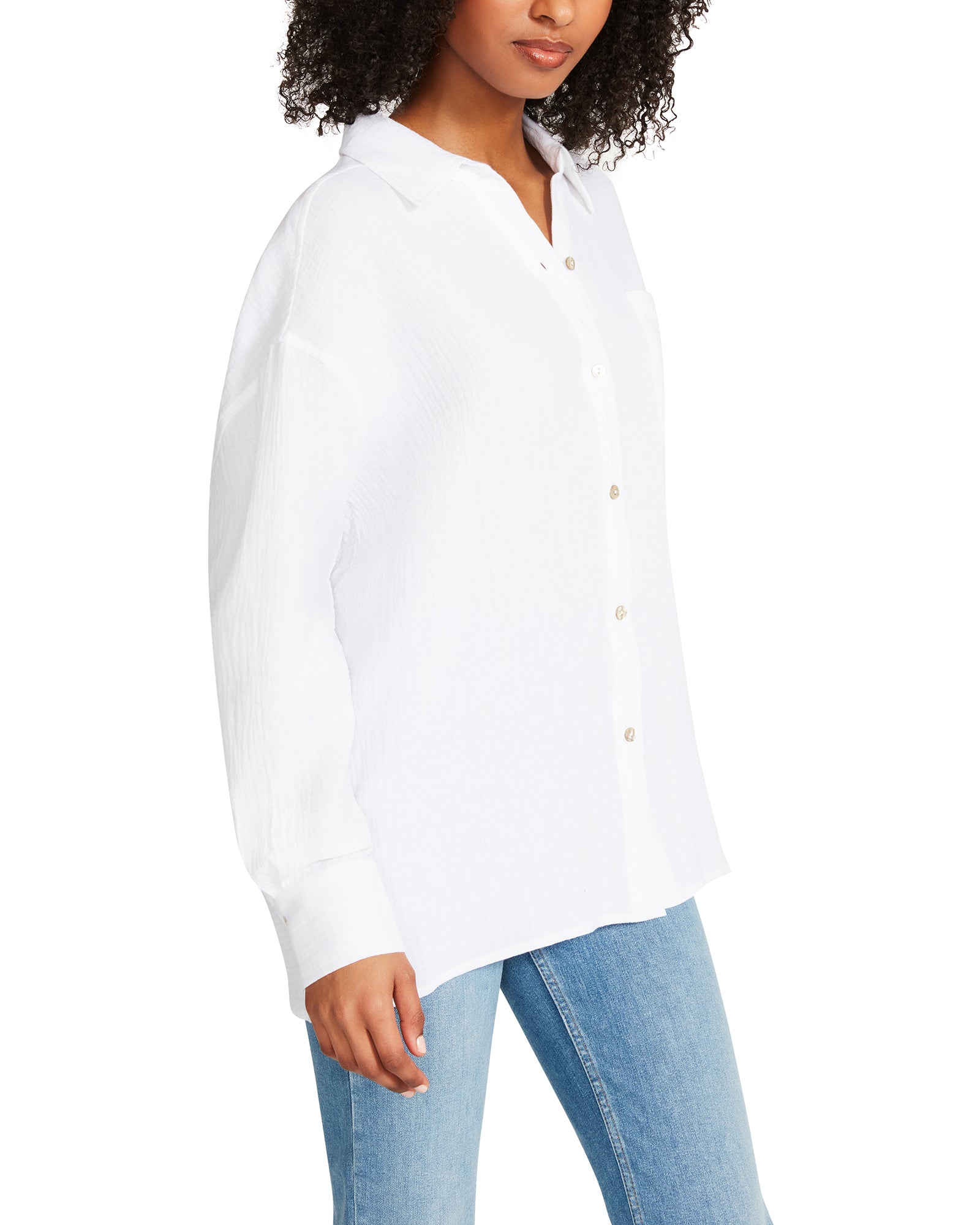 BLANCA TOP - WHITE