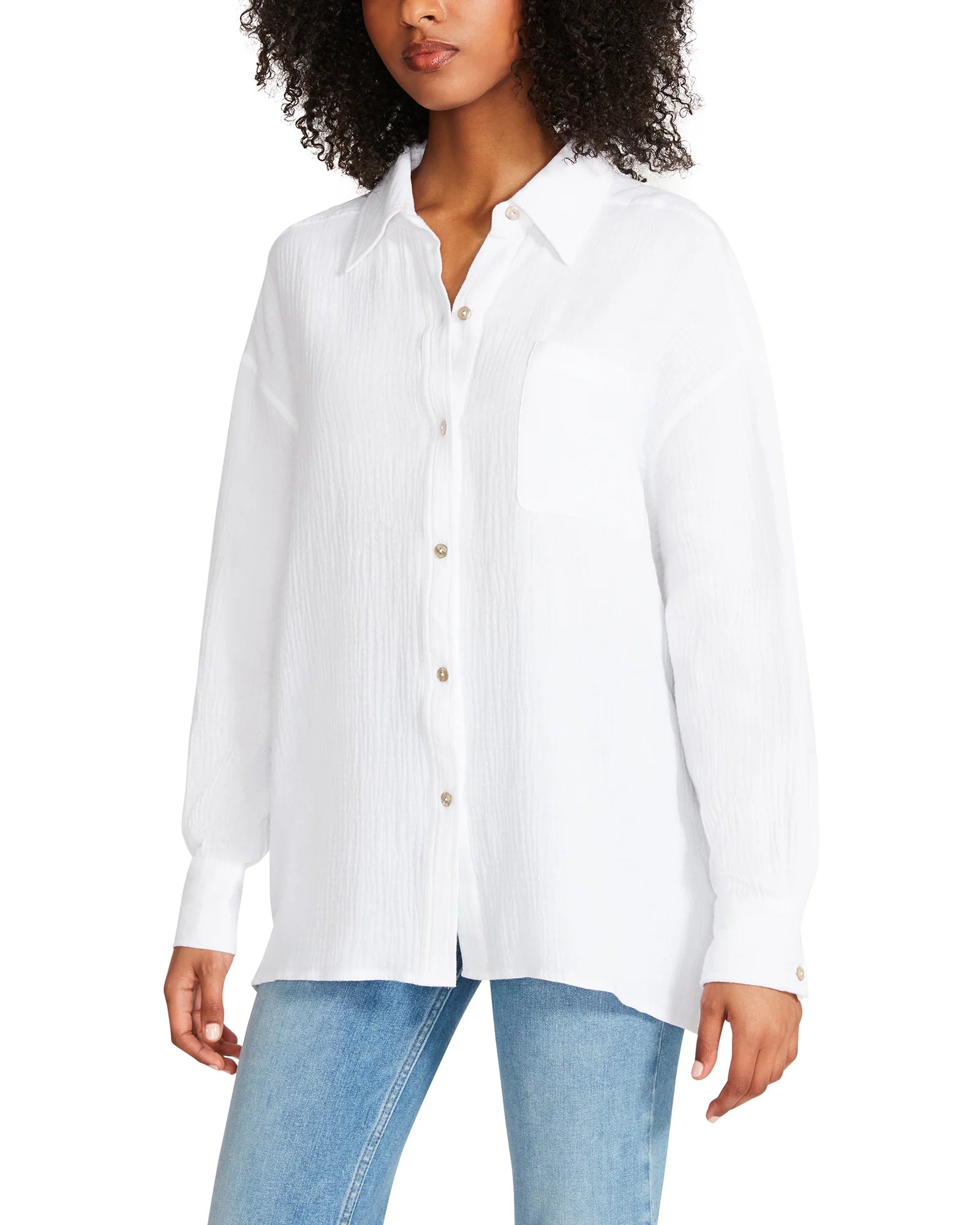 BLANCA TOP - WHITE