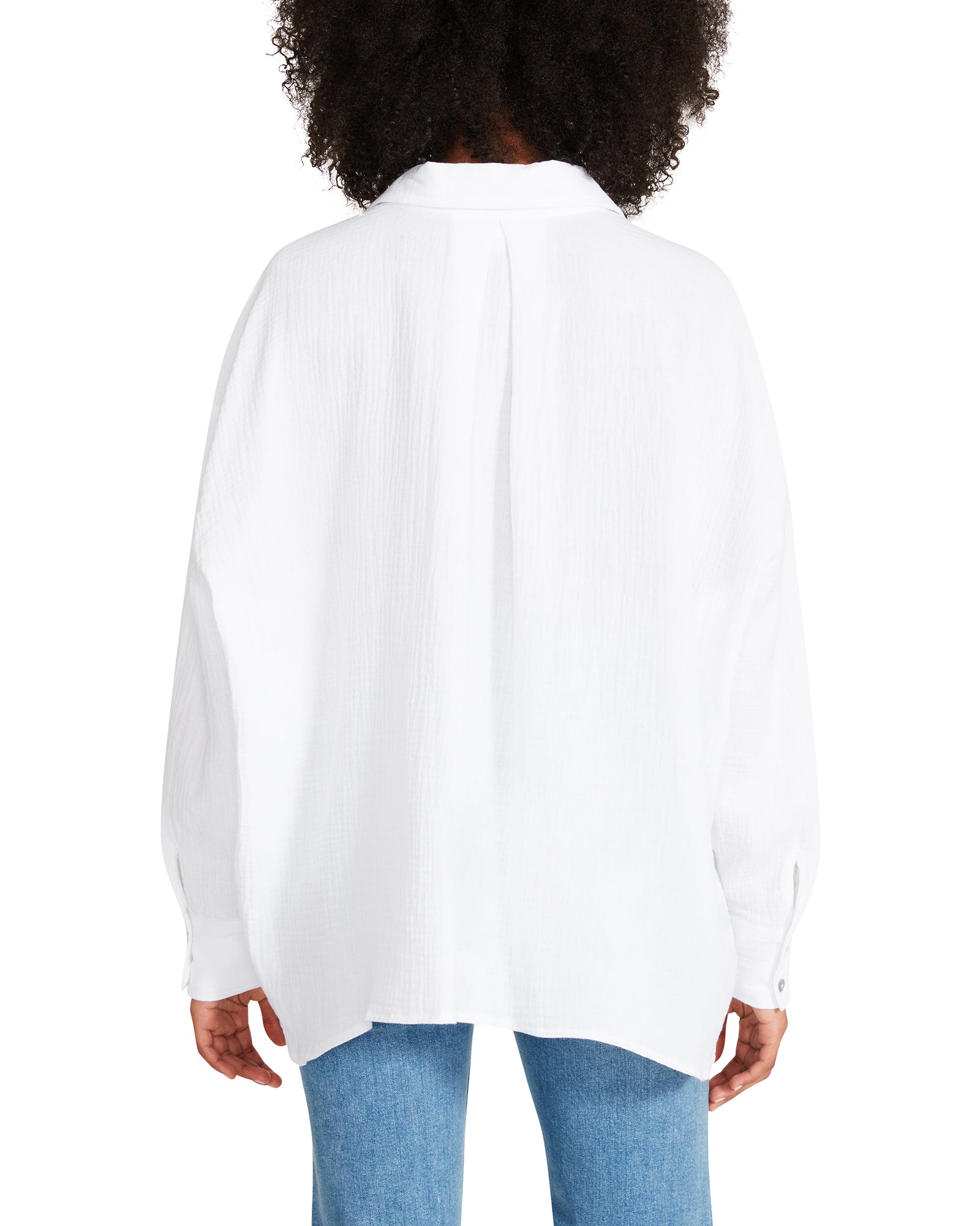 BLANCA TOP - WHITE