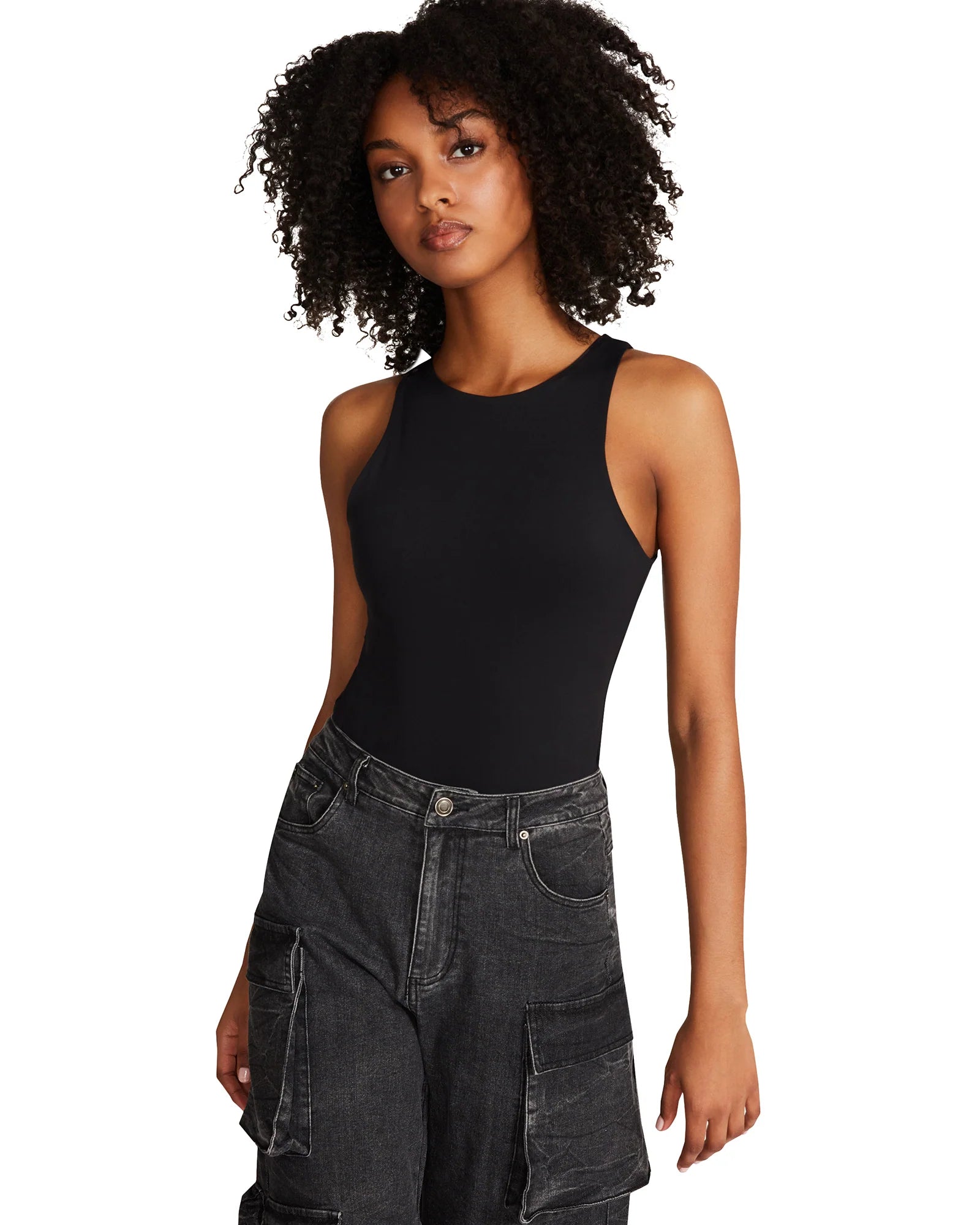 NICO BODYSUIT - BLACK (ONLINE ONLY)