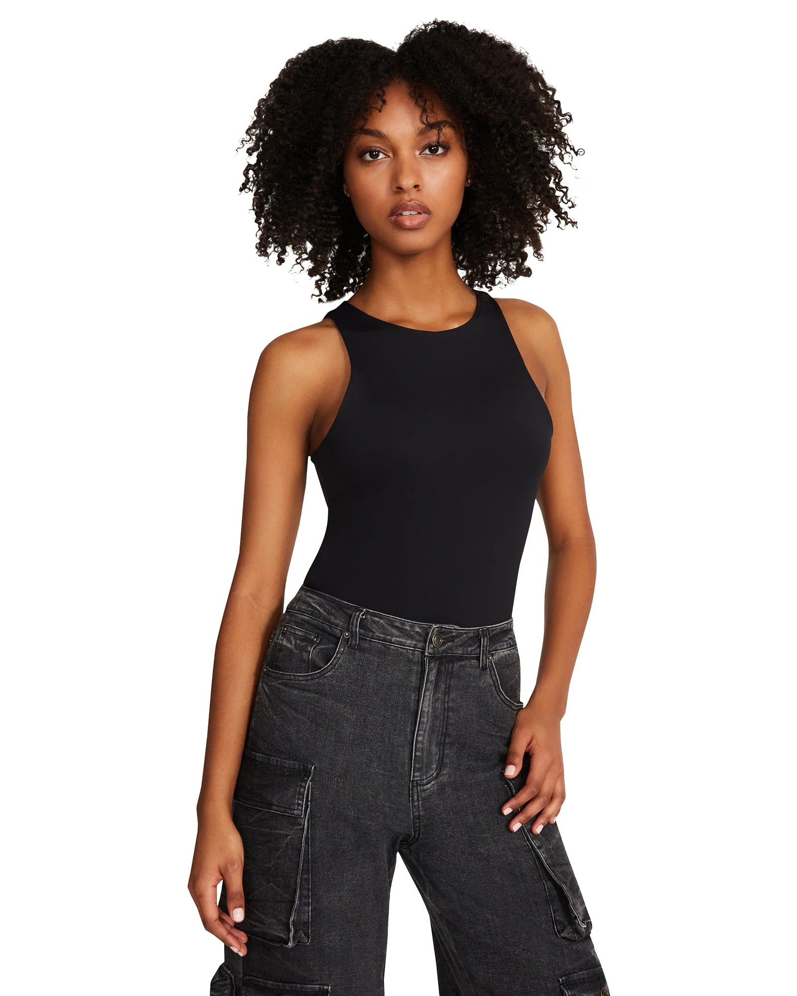 NICO BODYSUIT - BLACK (ONLINE ONLY)