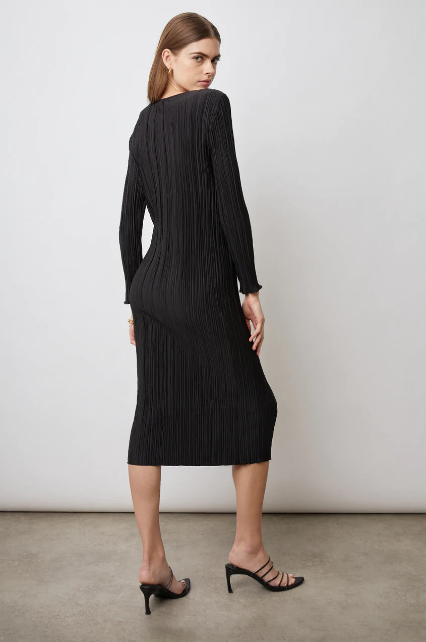 JORDY DRESS - BLACK (ONLINE ONLY)