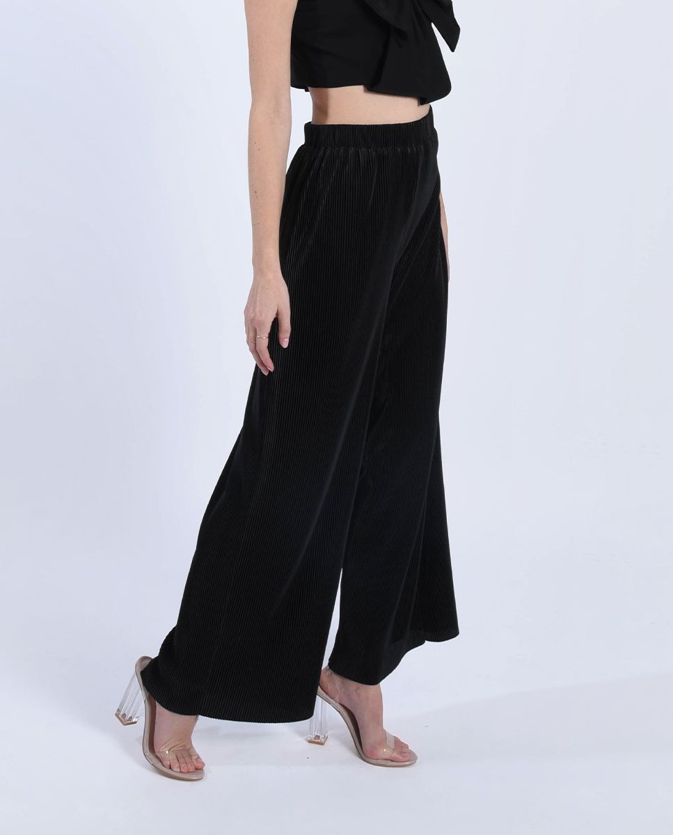 OPHELIA PANT - BLACK