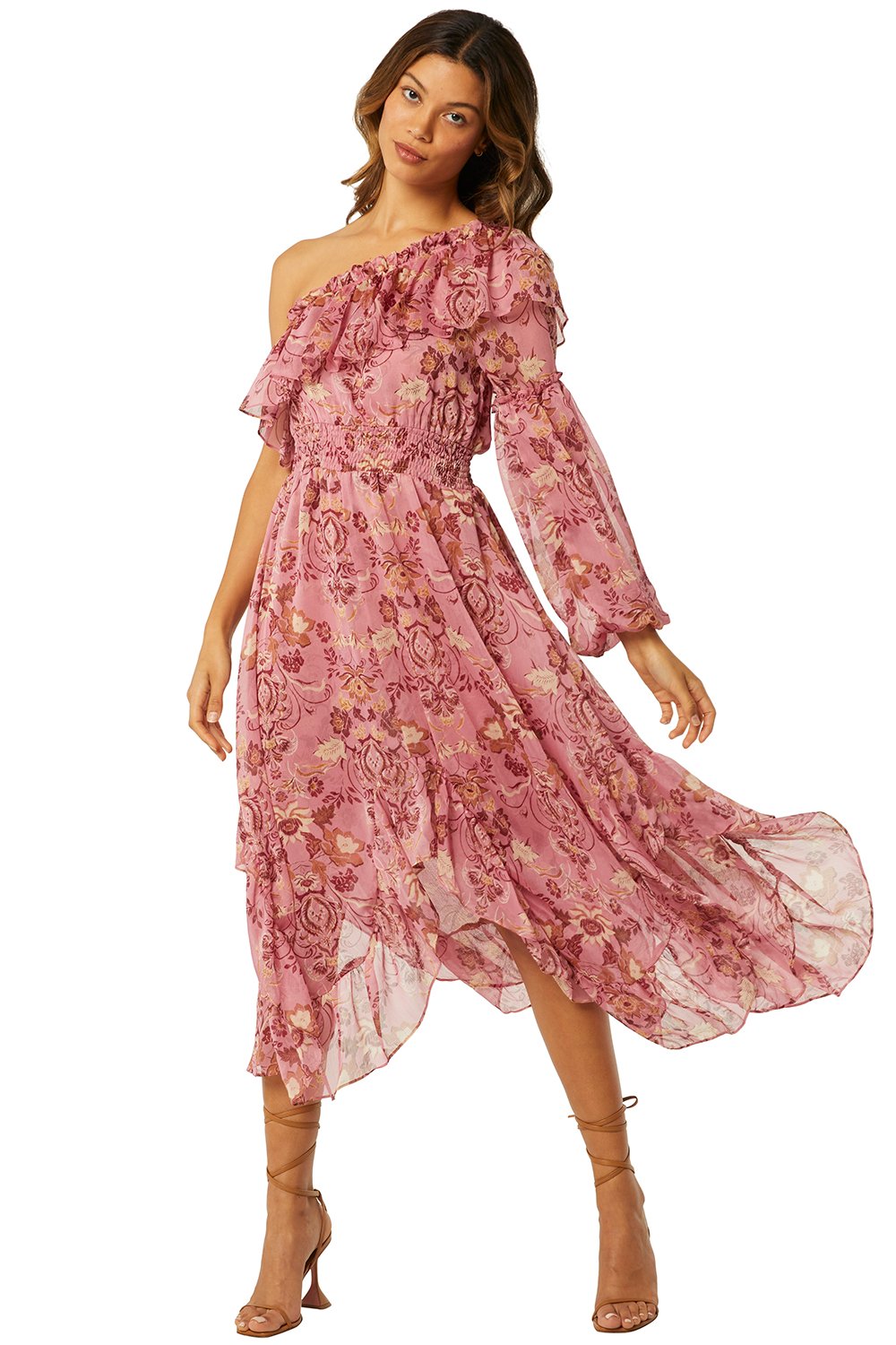 VOLA DRESS