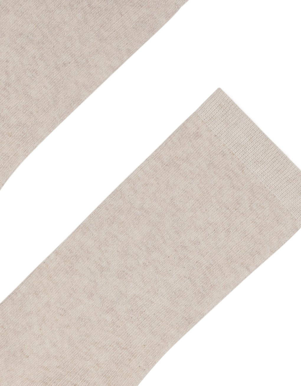 CLASSIC ORGANIC SOCK - IVORY WHITE
