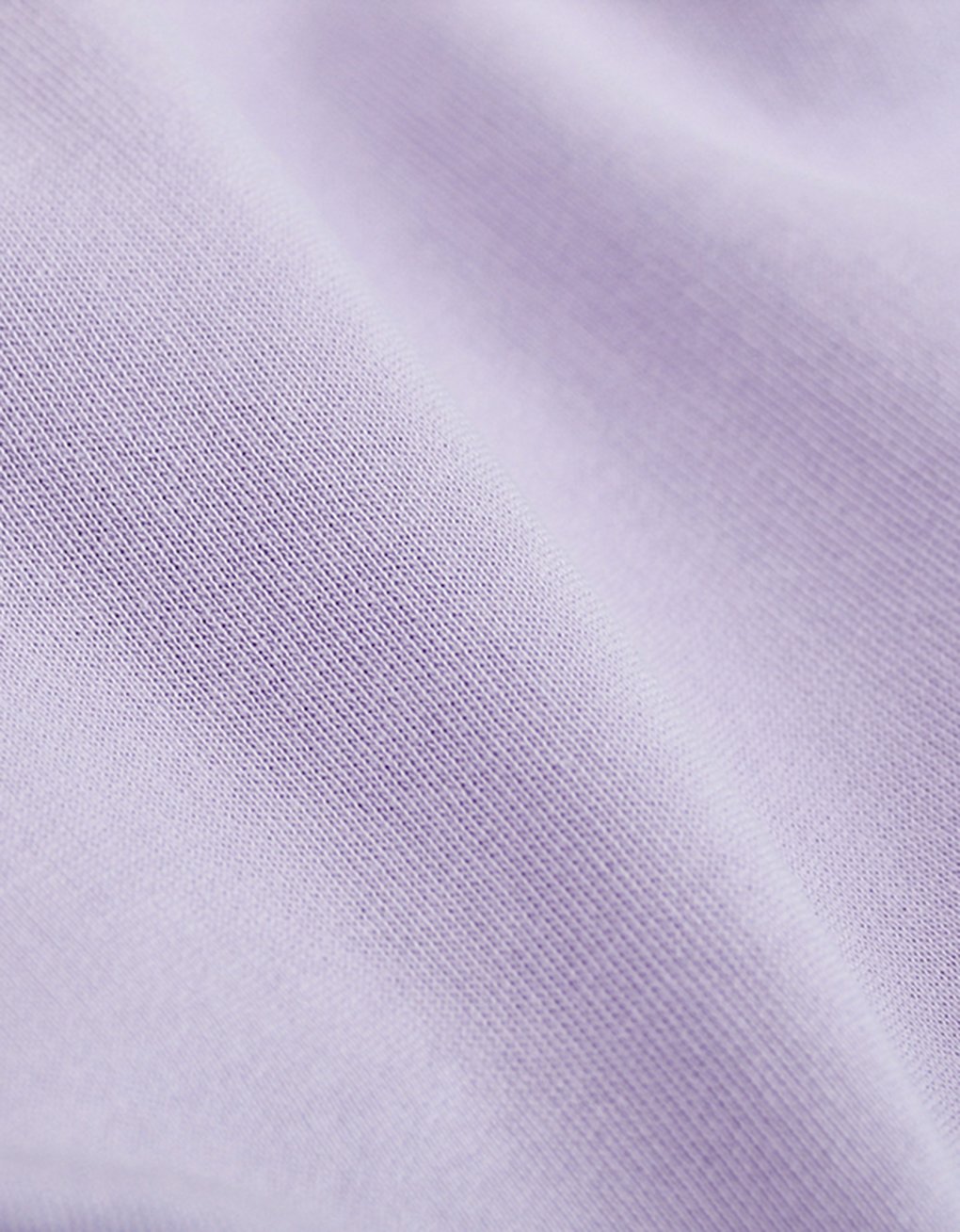 WOMEN CLASSIC ORGANIC CREW - SOFT LAVENDER