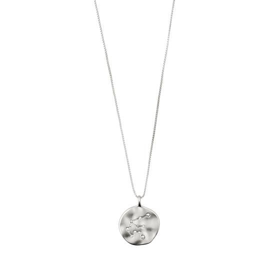 AQUARIUS NECKLACE - SILVER