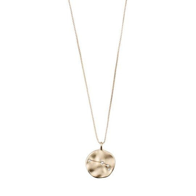 ARIES NECKLACE - GOLD