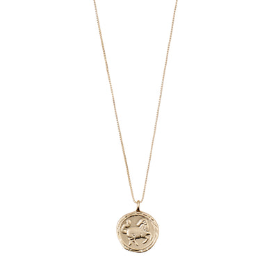 ARIES NECKLACE - GOLD