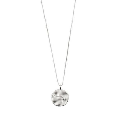 ARIES NECKLACE - SILVER