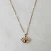 EYE ON YOU NECKLACE