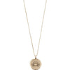 CANCER NECKLACE - GOLD